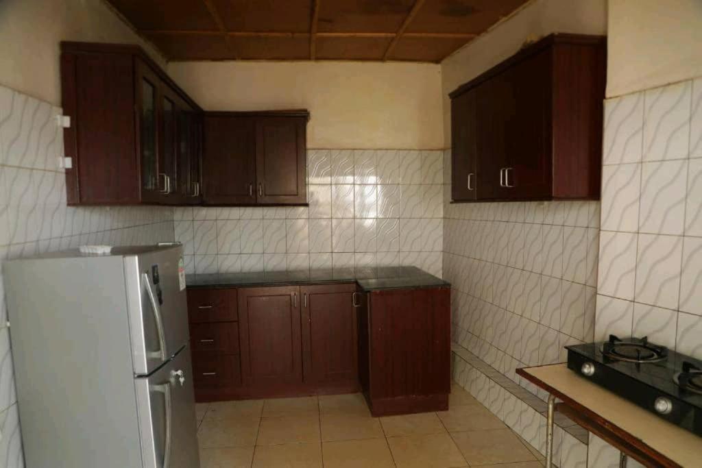 City Lock Villa 2 Kigali Exterior photo